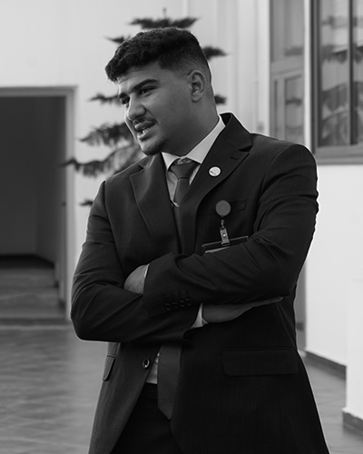 Daroui Abderraouf - CEO DzairEvo